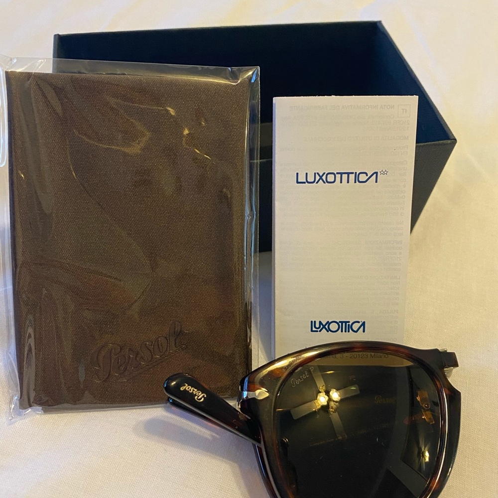 Persol, Steve McQueen Foldable Sunglasses